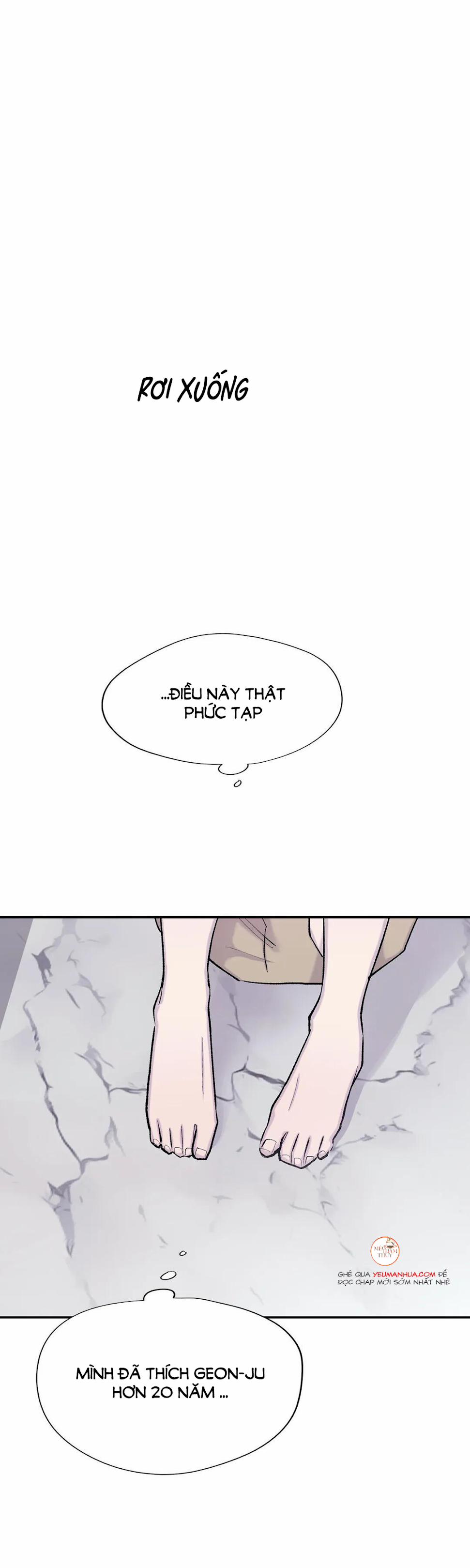 Đừng Viết Nữa, Tác Giả Thân Mến! 39 trang 22