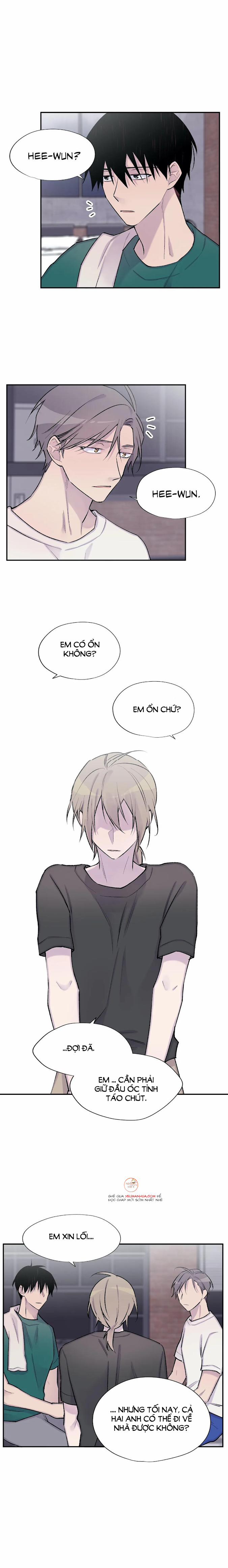 Đừng Viết Nữa, Tác Giả Thân Mến! 39 trang 3