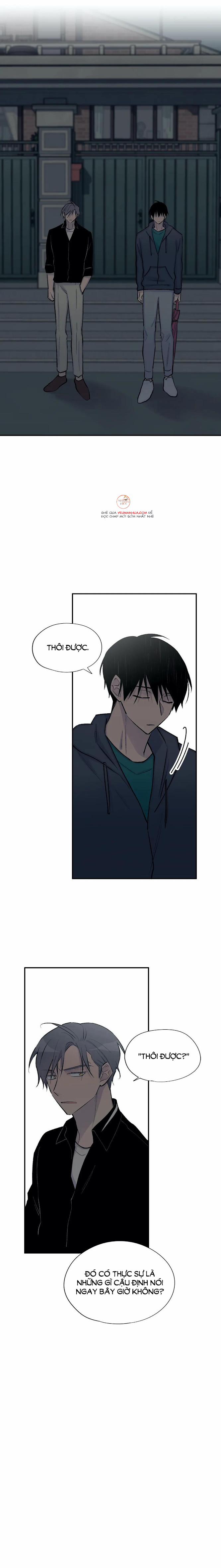 Đừng Viết Nữa, Tác Giả Thân Mến! 39 trang 6