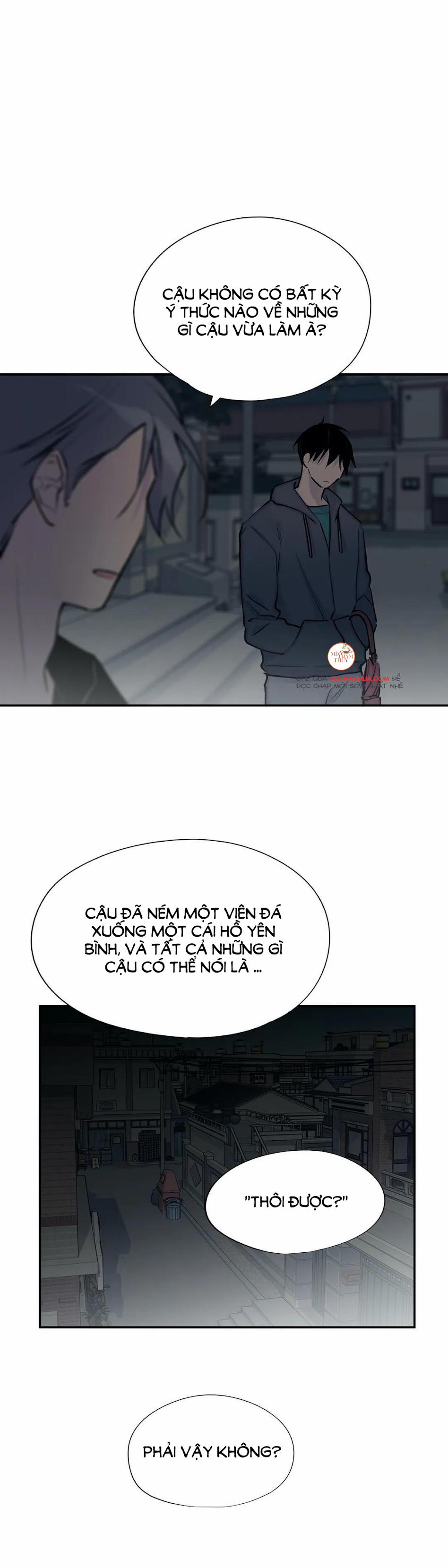 Đừng Viết Nữa, Tác Giả Thân Mến! 39 trang 8