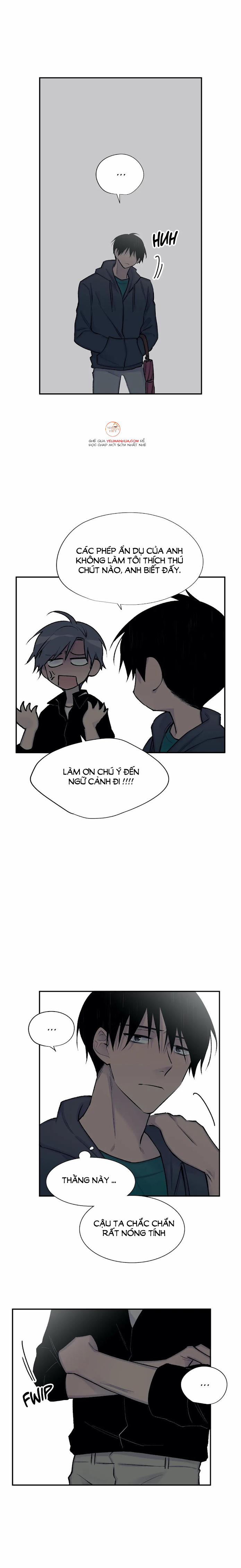 Đừng Viết Nữa, Tác Giả Thân Mến! 39 trang 9