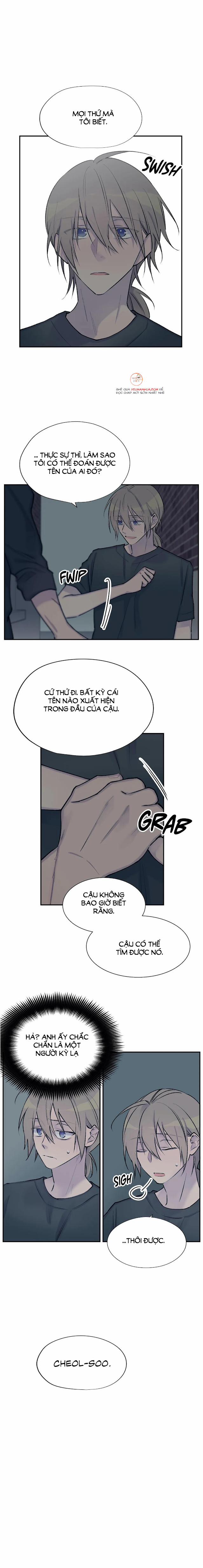 Đừng Viết Nữa, Tác Giả Thân Mến! 40 trang 10