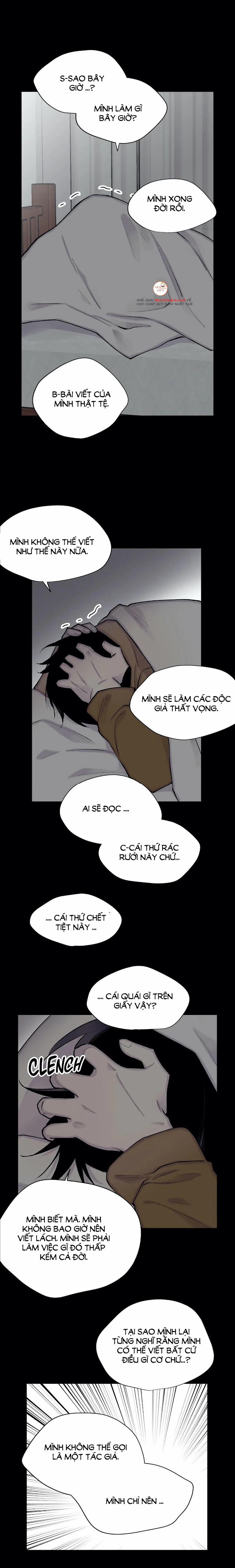 Đừng Viết Nữa, Tác Giả Thân Mến! 40 trang 17