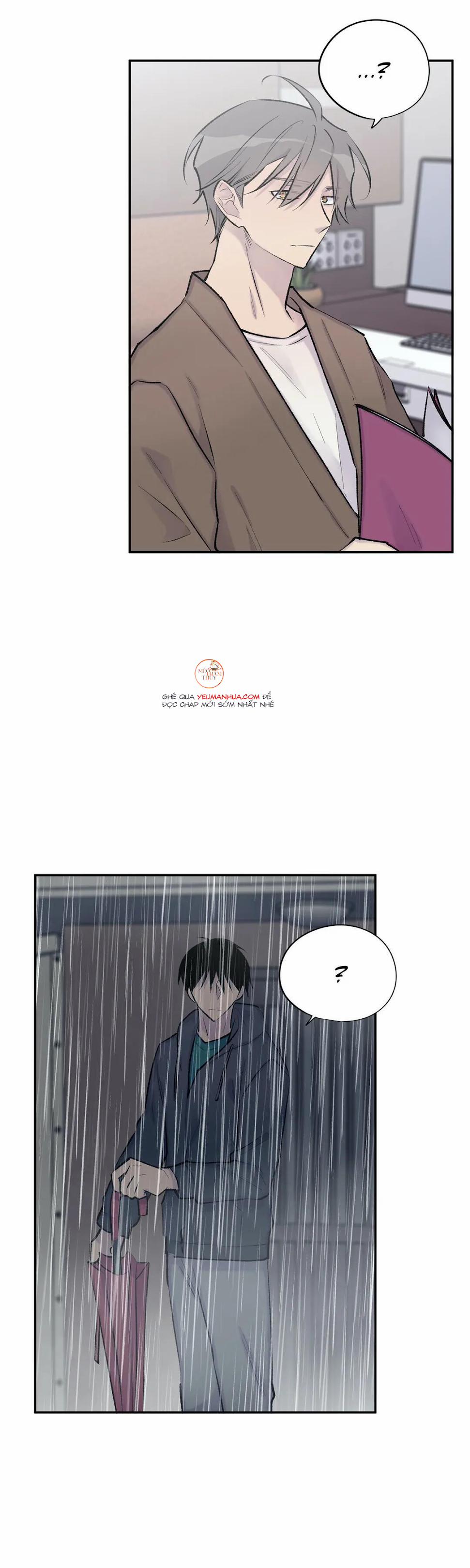 Đừng Viết Nữa, Tác Giả Thân Mến! 40 trang 20