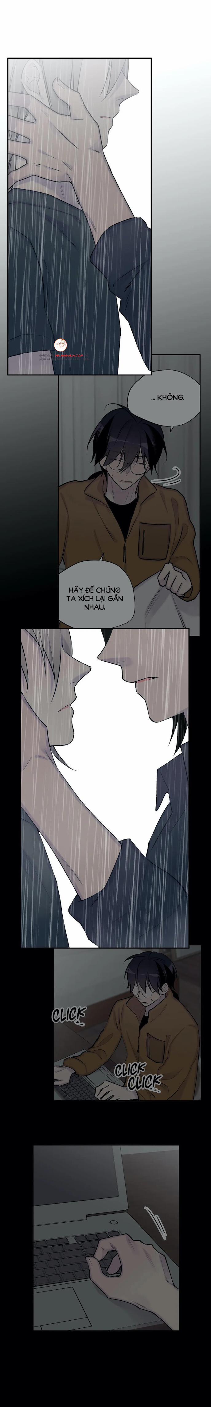 Đừng Viết Nữa, Tác Giả Thân Mến! 40 trang 24