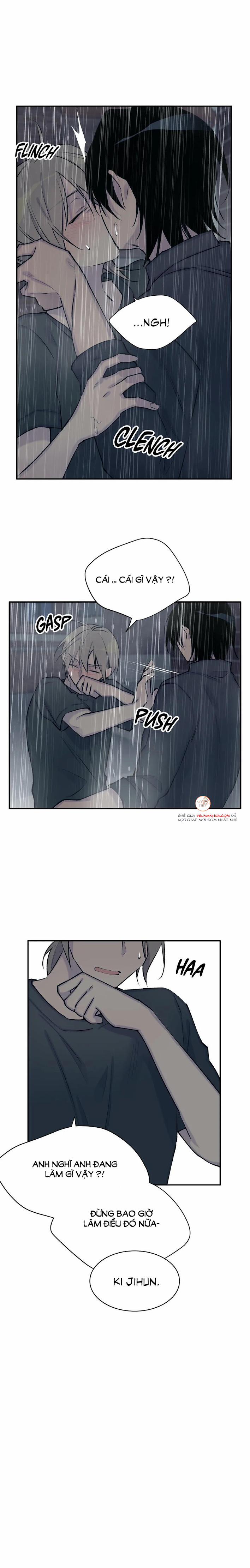 Đừng Viết Nữa, Tác Giả Thân Mến! 40 trang 27