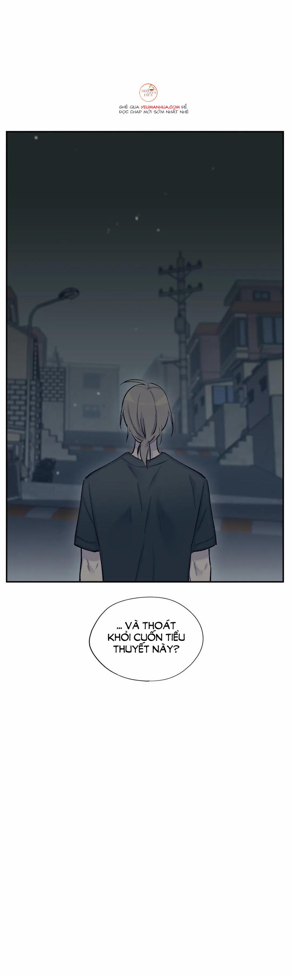 Đừng Viết Nữa, Tác Giả Thân Mến! 40 trang 5