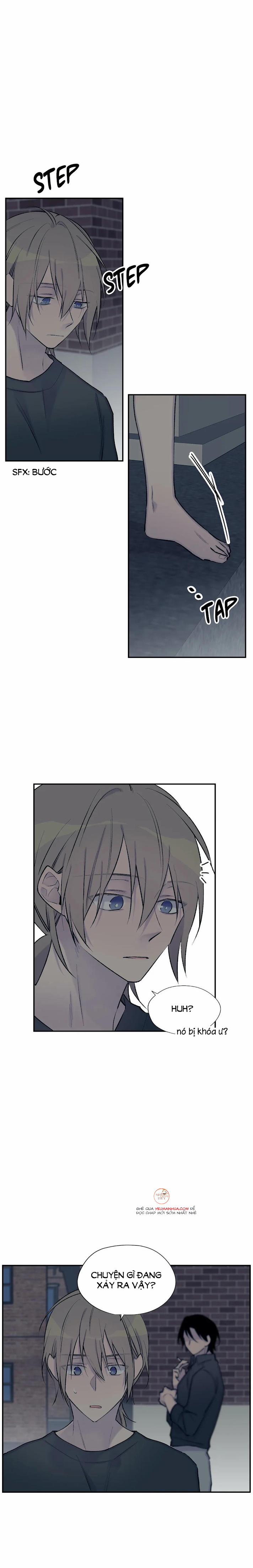 Đừng Viết Nữa, Tác Giả Thân Mến! 40 trang 6