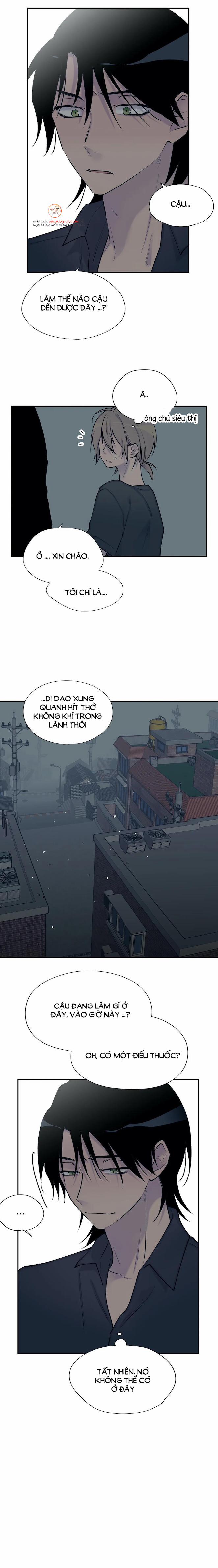 Đừng Viết Nữa, Tác Giả Thân Mến! 40 trang 7