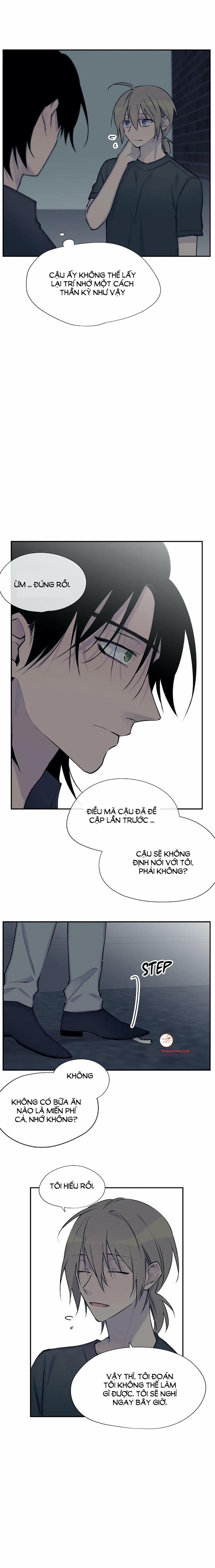 Đừng Viết Nữa, Tác Giả Thân Mến! 40 trang 8