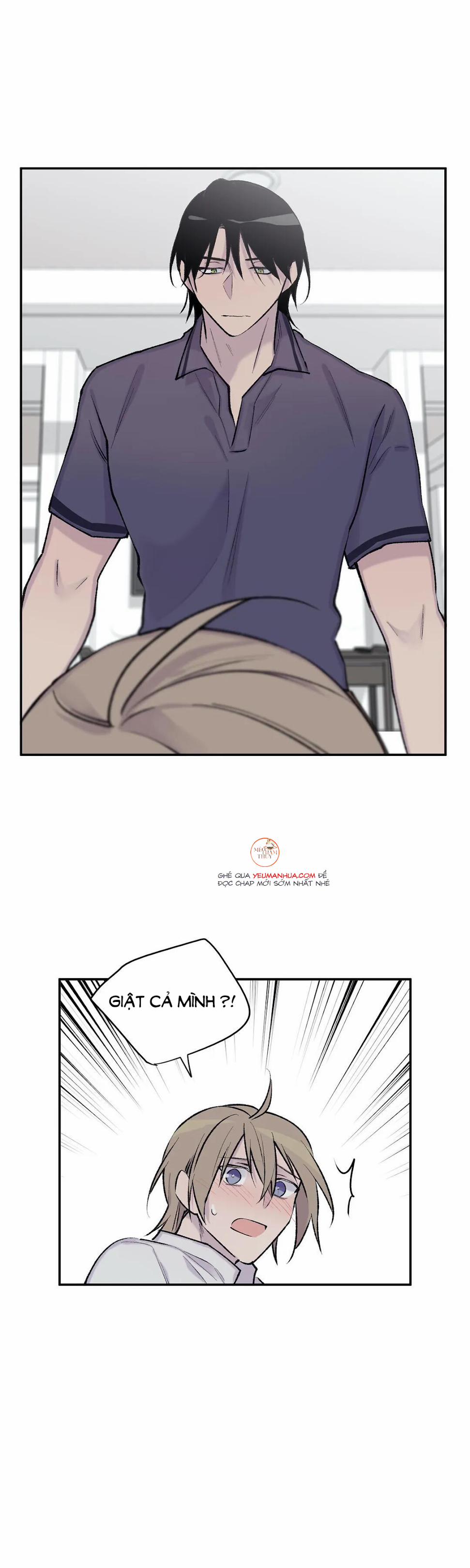 Đừng Viết Nữa, Tác Giả Thân Mến! 41 trang 10