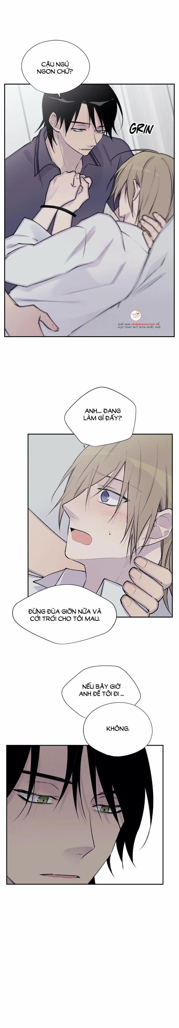 Đừng Viết Nữa, Tác Giả Thân Mến! 41 trang 12