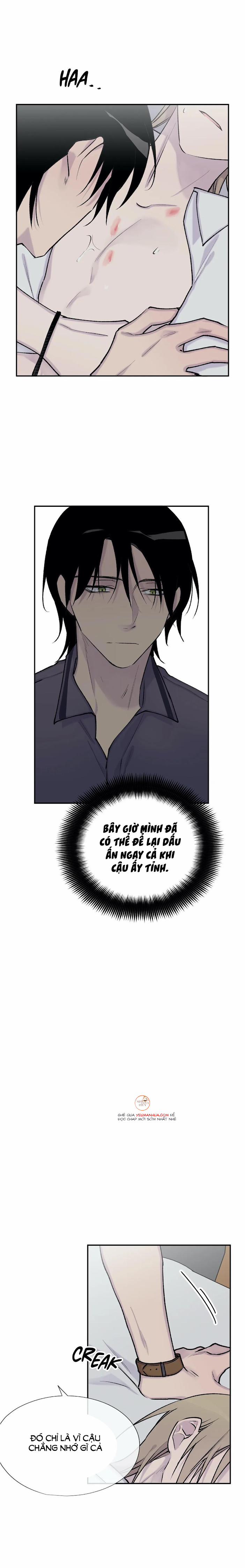 Đừng Viết Nữa, Tác Giả Thân Mến! 41 trang 14