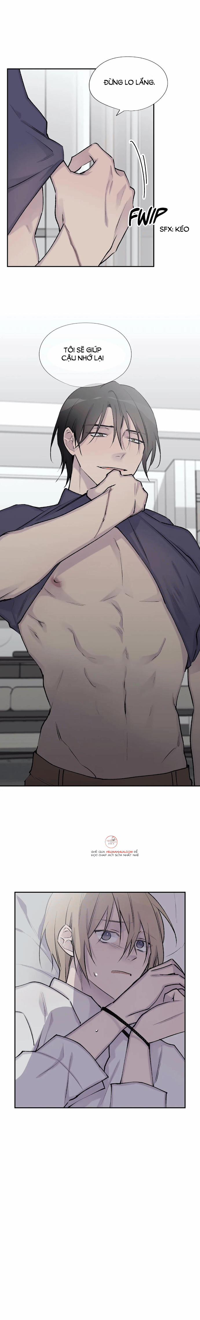 Đừng Viết Nữa, Tác Giả Thân Mến! 41 trang 15