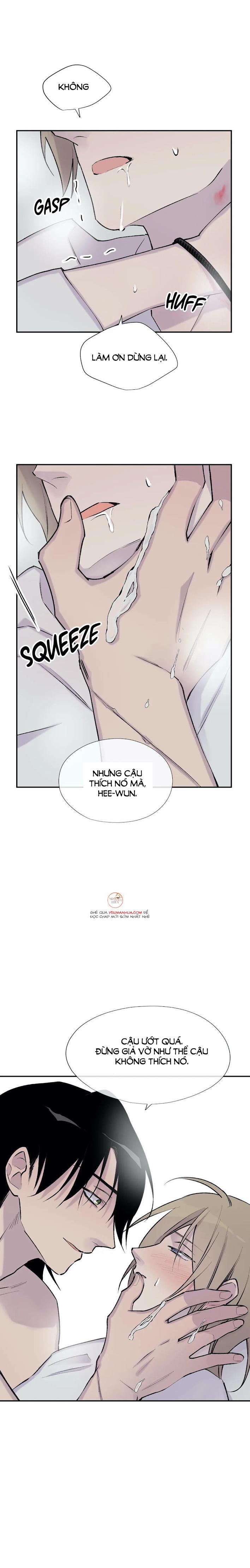 Đừng Viết Nữa, Tác Giả Thân Mến! 41 trang 21