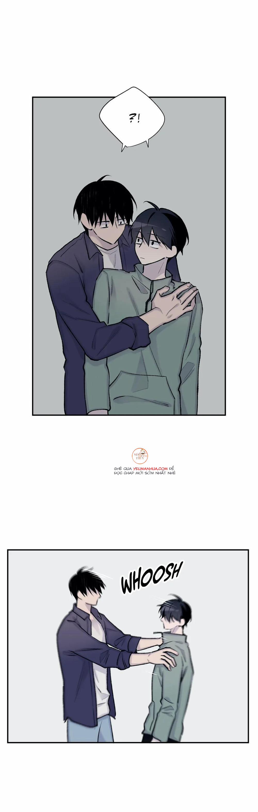 Đừng Viết Nữa, Tác Giả Thân Mến! 42 trang 21