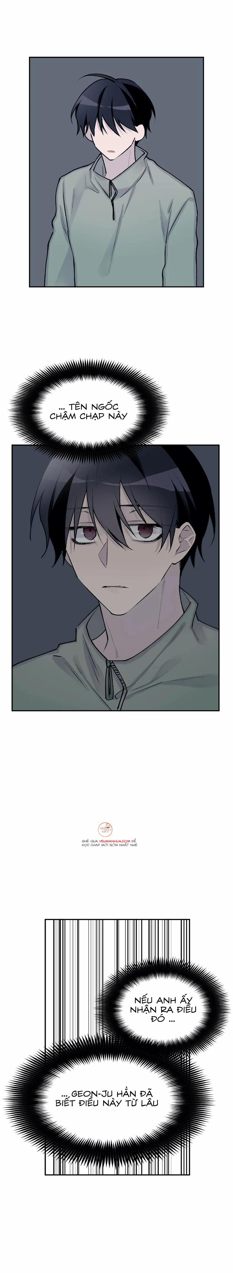 Đừng Viết Nữa, Tác Giả Thân Mến! 42 trang 24