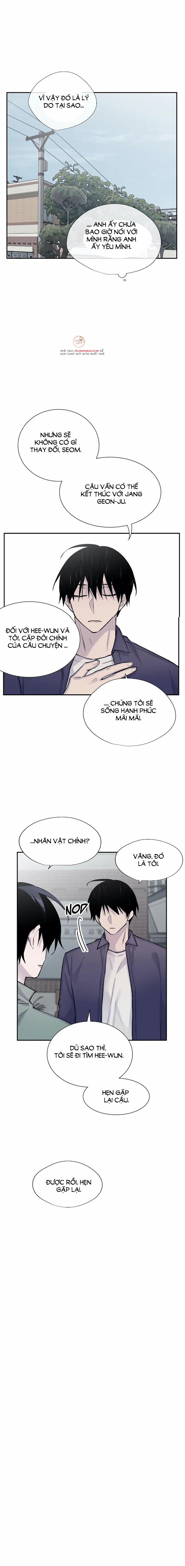 Đừng Viết Nữa, Tác Giả Thân Mến! 42 trang 25