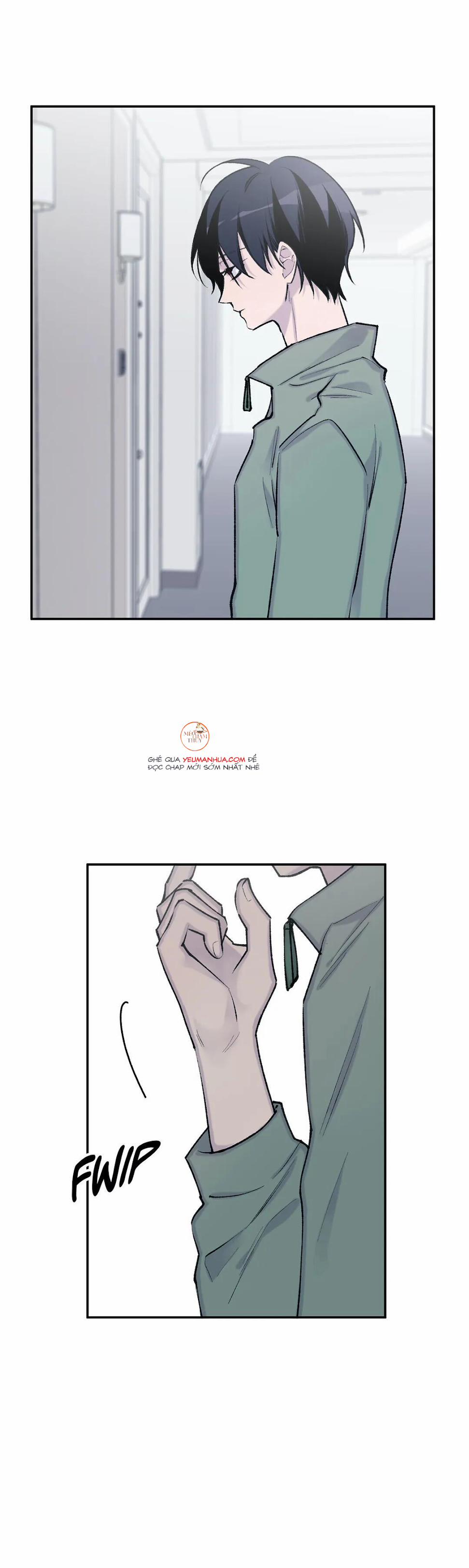 Đừng Viết Nữa, Tác Giả Thân Mến! 42 trang 3