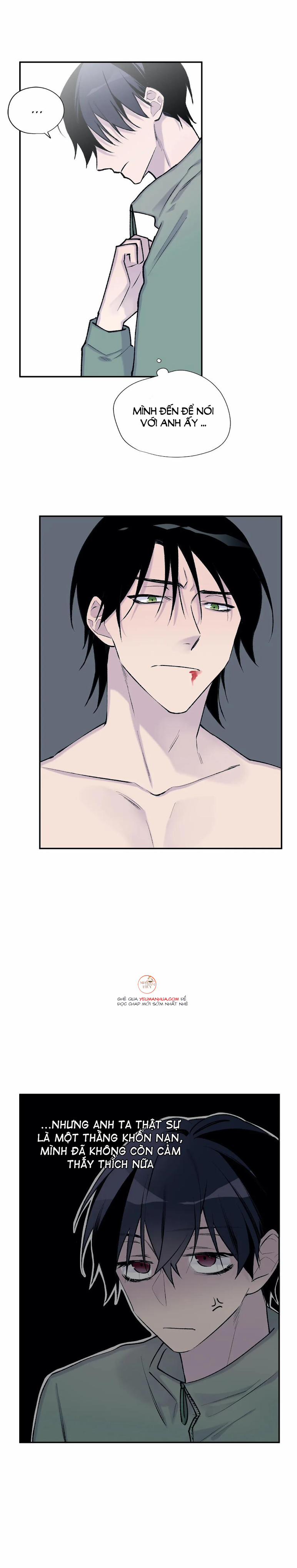 Đừng Viết Nữa, Tác Giả Thân Mến! 42 trang 6