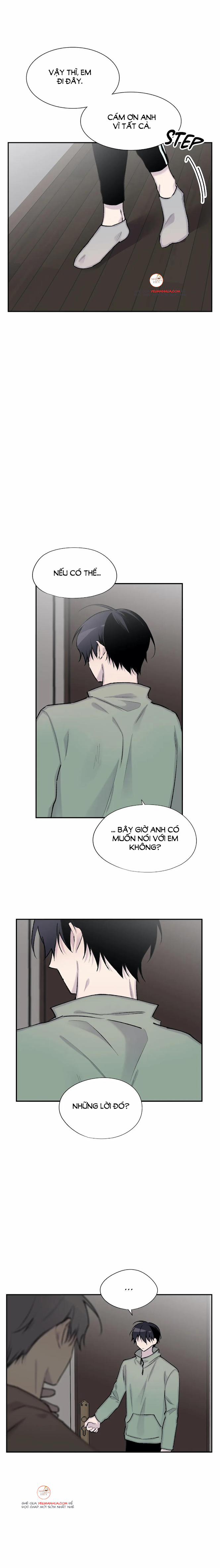 Đừng Viết Nữa, Tác Giả Thân Mến! 43 trang 10