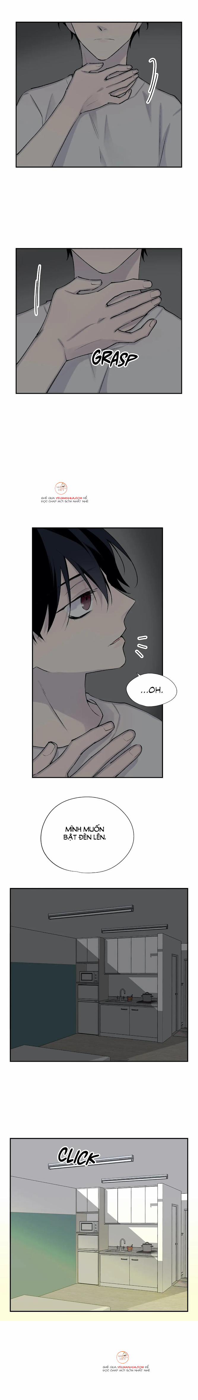 Đừng Viết Nữa, Tác Giả Thân Mến! 43 trang 18