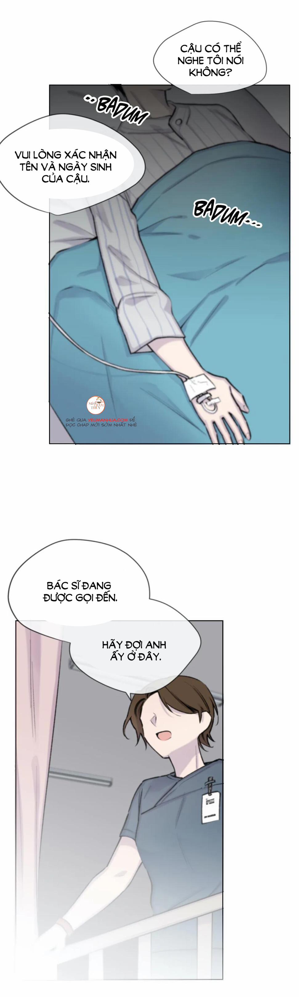 Đừng Viết Nữa, Tác Giả Thân Mến! 43 trang 21