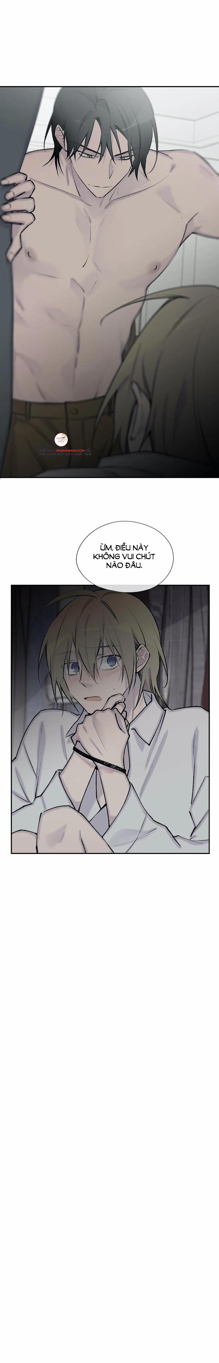 Đừng Viết Nữa, Tác Giả Thân Mến! 43 trang 28