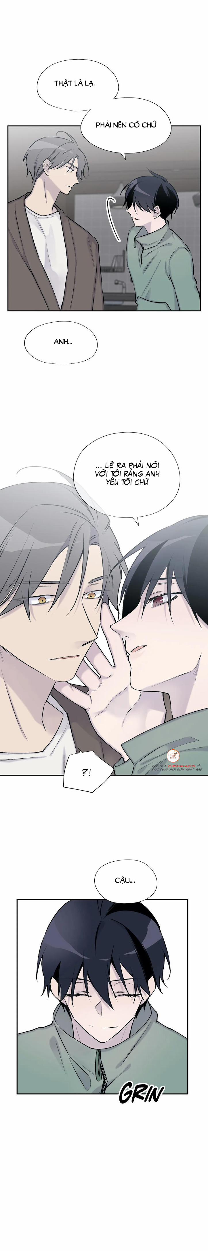 Đừng Viết Nữa, Tác Giả Thân Mến! 43 trang 4