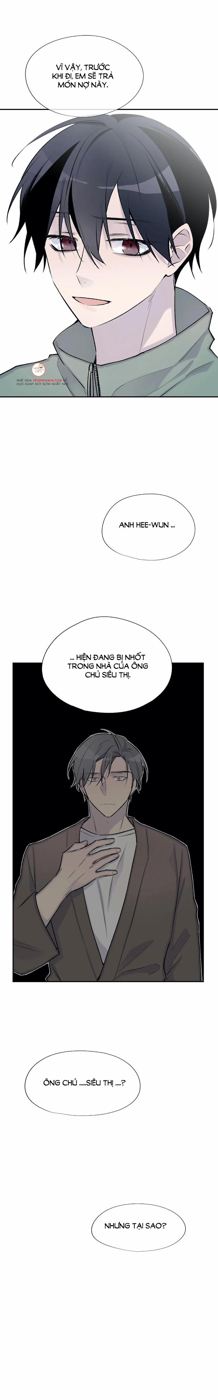 Đừng Viết Nữa, Tác Giả Thân Mến! 43 trang 8