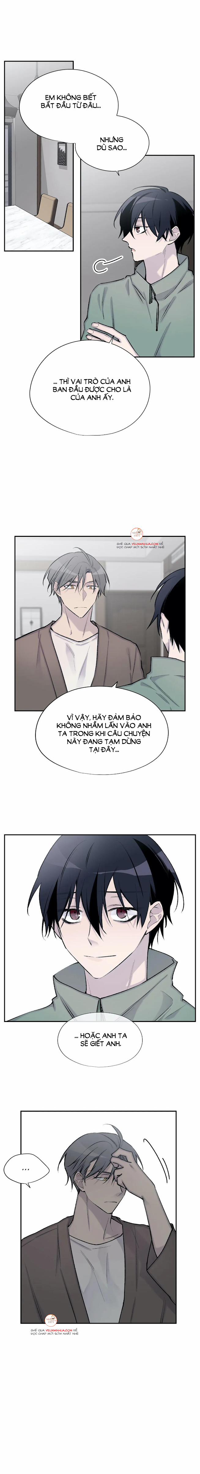 Đừng Viết Nữa, Tác Giả Thân Mến! 43 trang 9