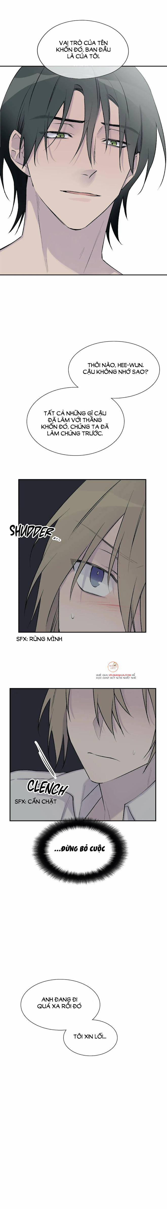 Đừng Viết Nữa, Tác Giả Thân Mến! 44 trang 14