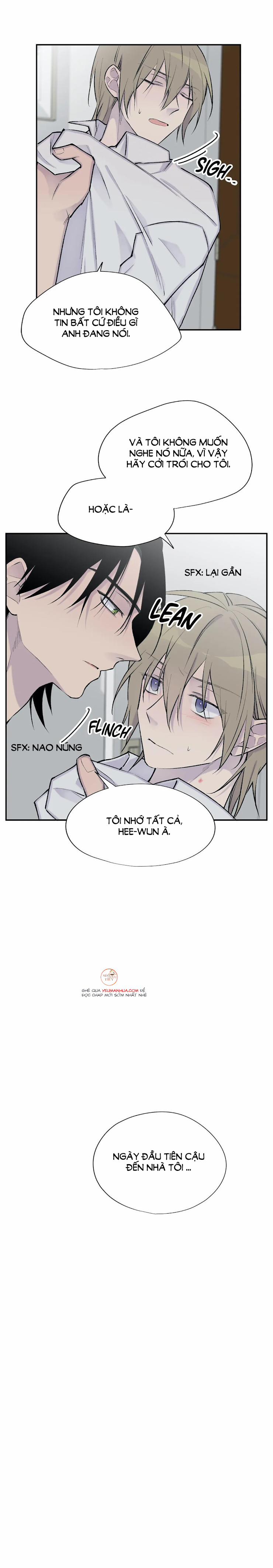 Đừng Viết Nữa, Tác Giả Thân Mến! 44 trang 15