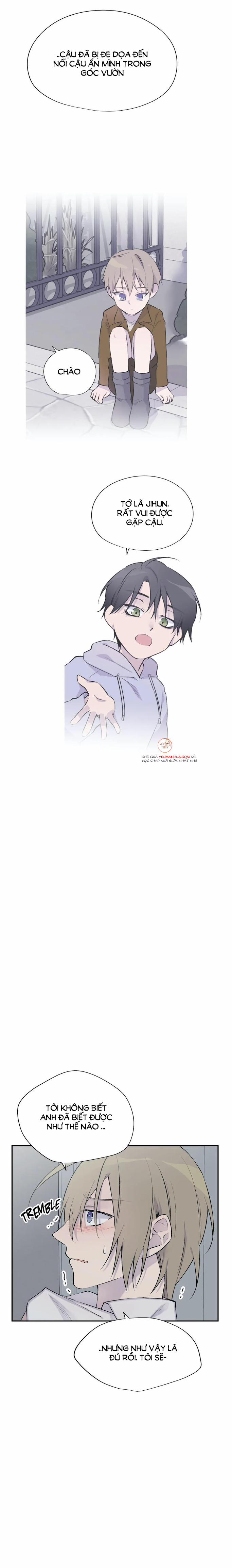 Đừng Viết Nữa, Tác Giả Thân Mến! 44 trang 16