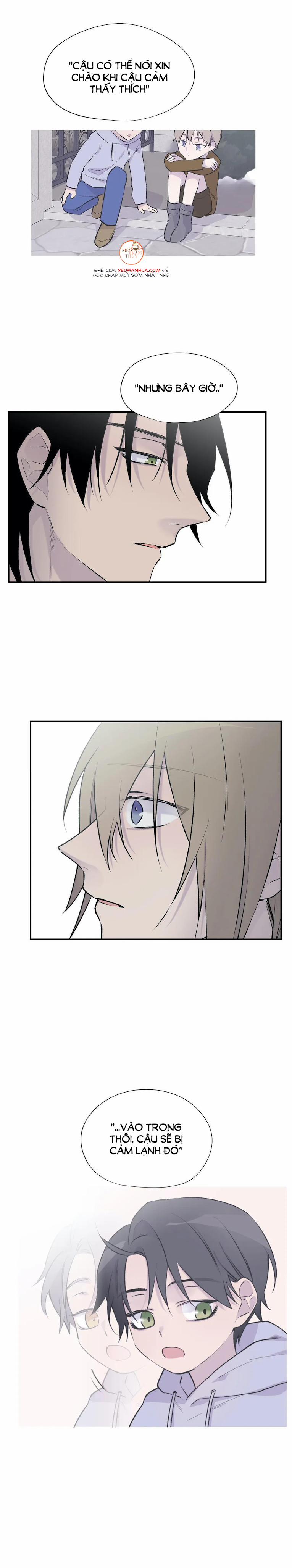 Đừng Viết Nữa, Tác Giả Thân Mến! 44 trang 17