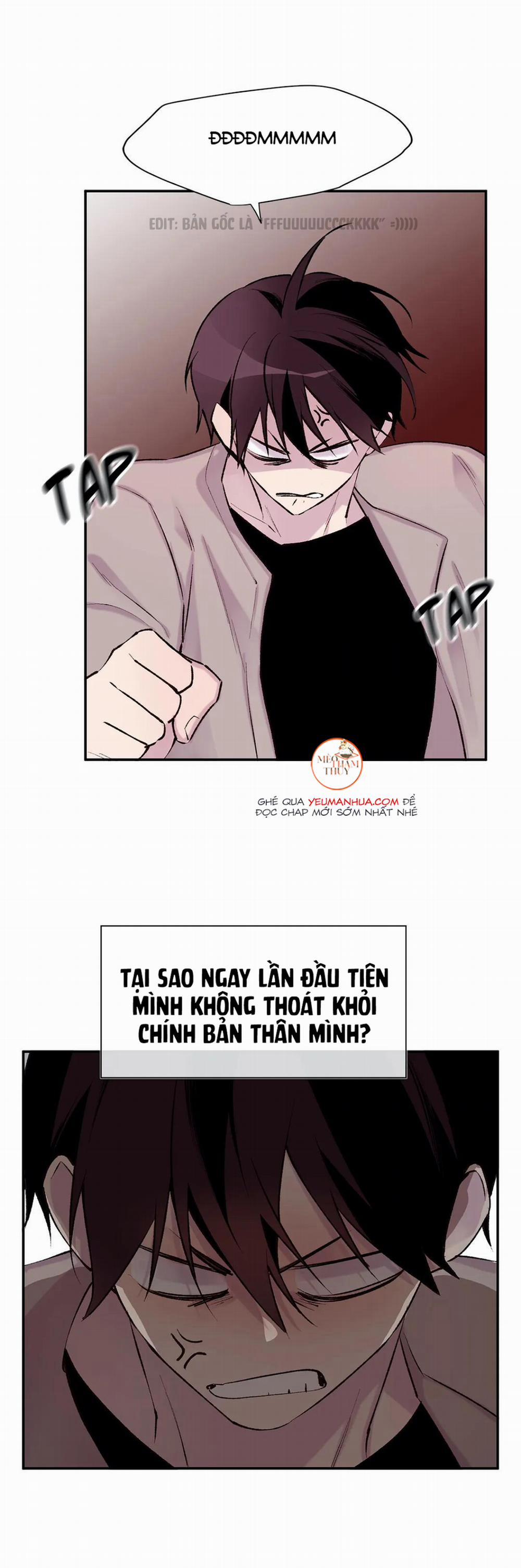 Đừng Viết Nữa, Tác Giả Thân Mến! 44 trang 21