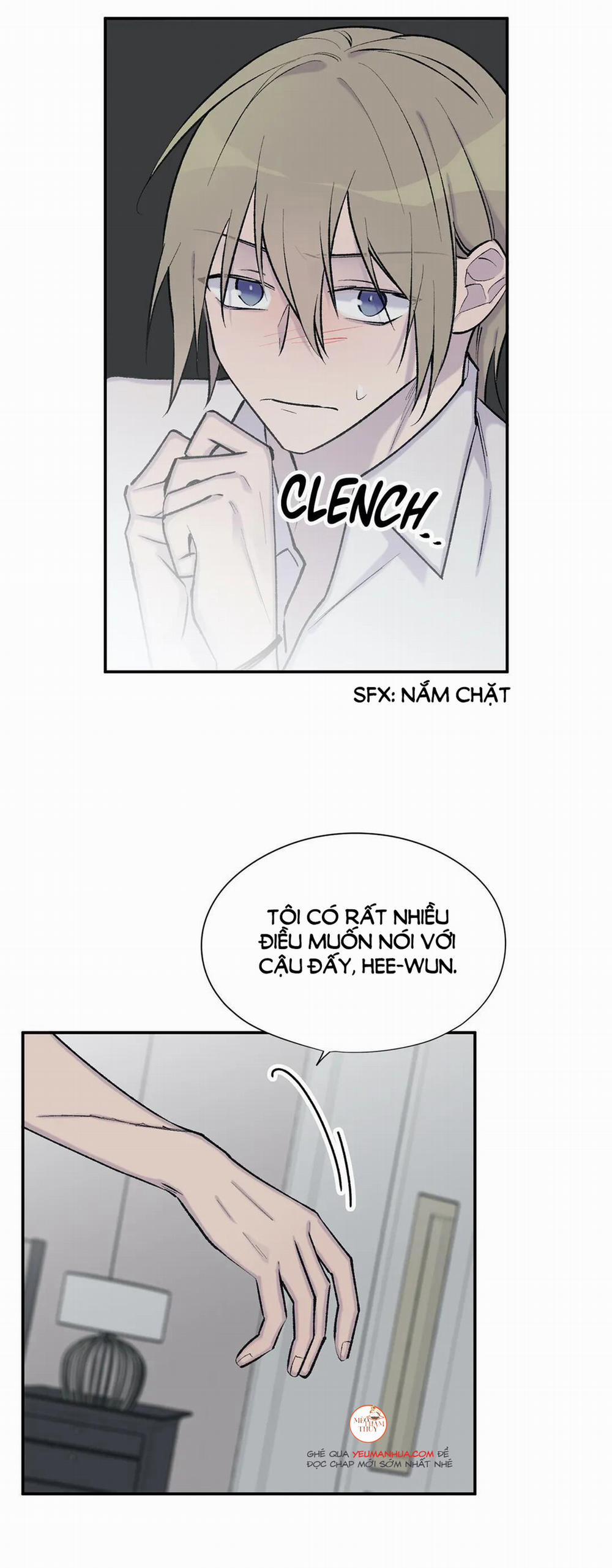 Đừng Viết Nữa, Tác Giả Thân Mến! 44 trang 5