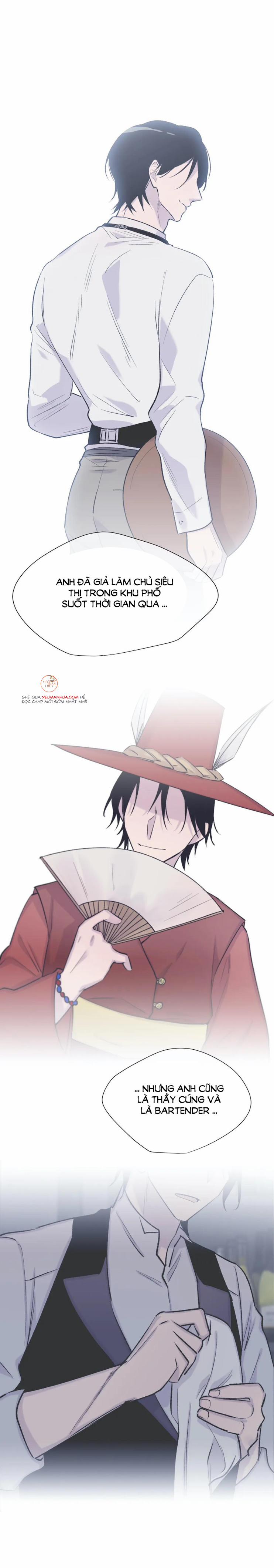 Đừng Viết Nữa, Tác Giả Thân Mến! 44 trang 9