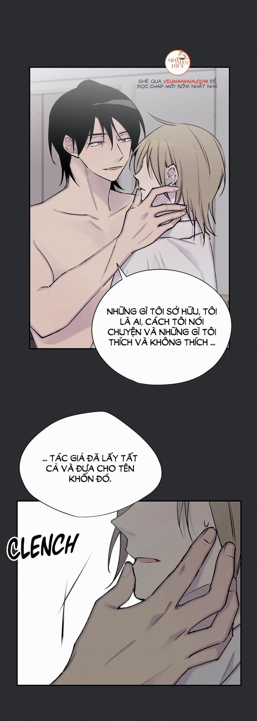 Đừng Viết Nữa, Tác Giả Thân Mến! 45 trang 10