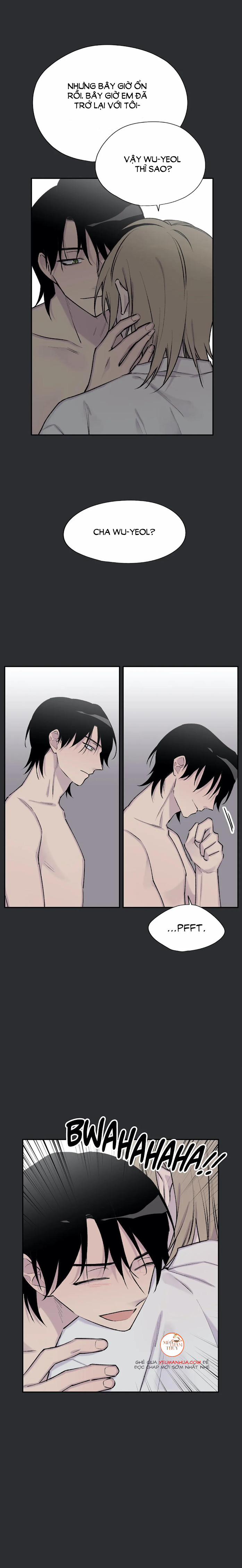 Đừng Viết Nữa, Tác Giả Thân Mến! 45 trang 11