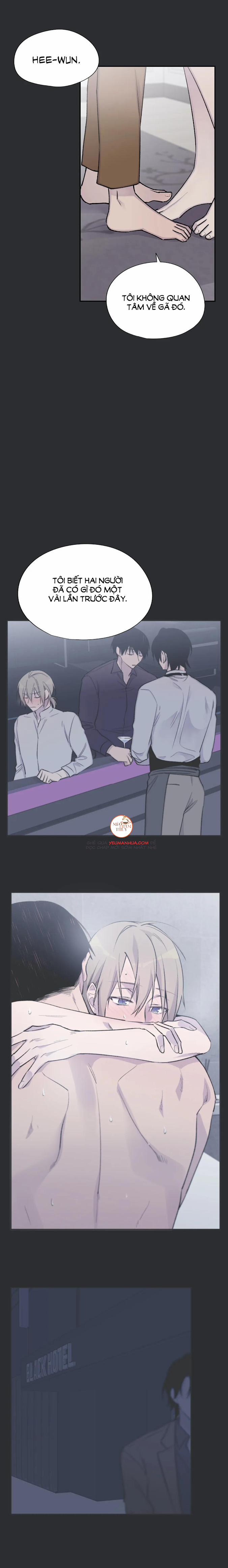 Đừng Viết Nữa, Tác Giả Thân Mến! 45 trang 12