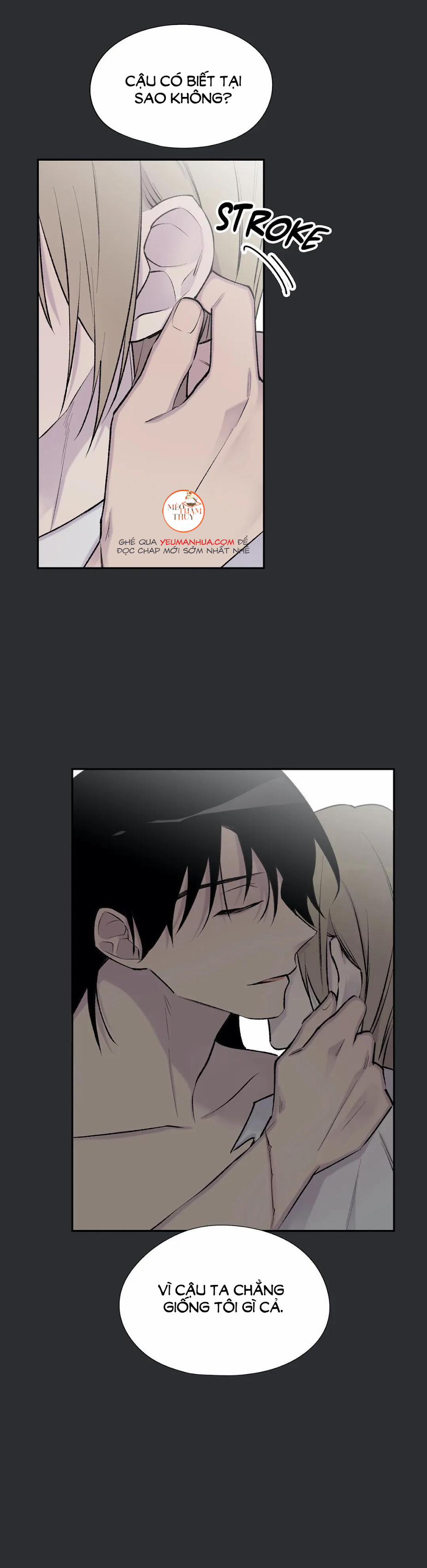 Đừng Viết Nữa, Tác Giả Thân Mến! 45 trang 14