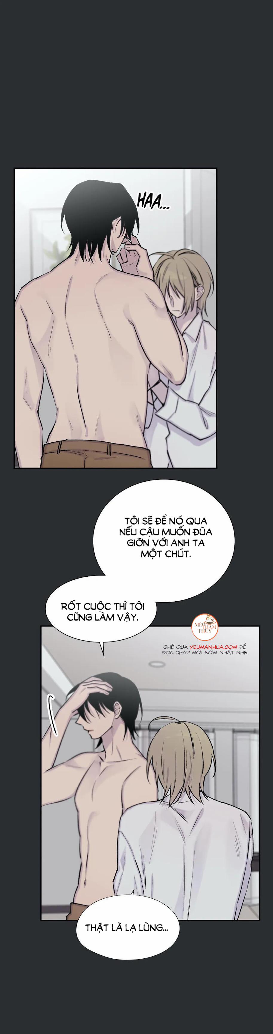 Đừng Viết Nữa, Tác Giả Thân Mến! 45 trang 16