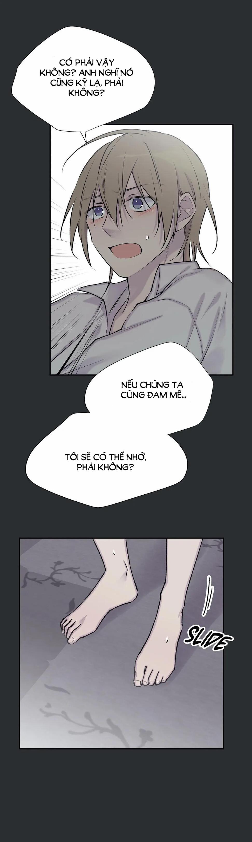 Đừng Viết Nữa, Tác Giả Thân Mến! 45 trang 19