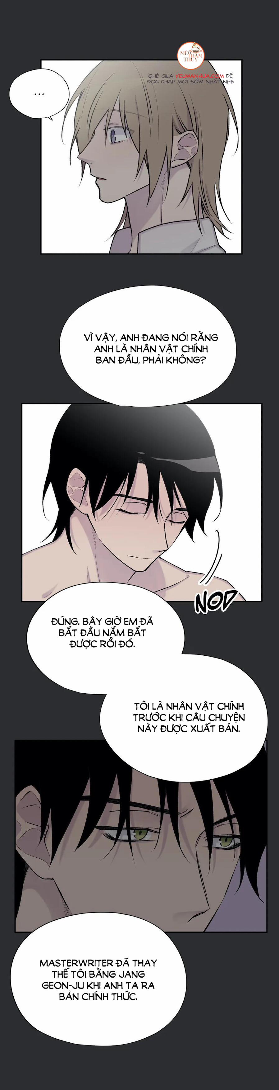 Đừng Viết Nữa, Tác Giả Thân Mến! 45 trang 9
