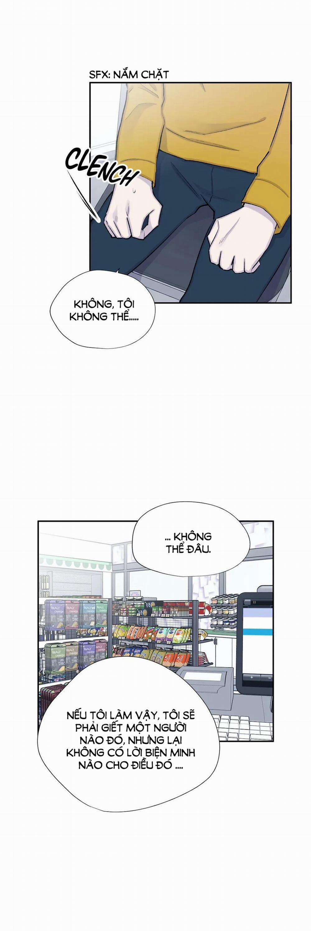 Đừng Viết Nữa, Tác Giả Thân Mến! 46 trang 2