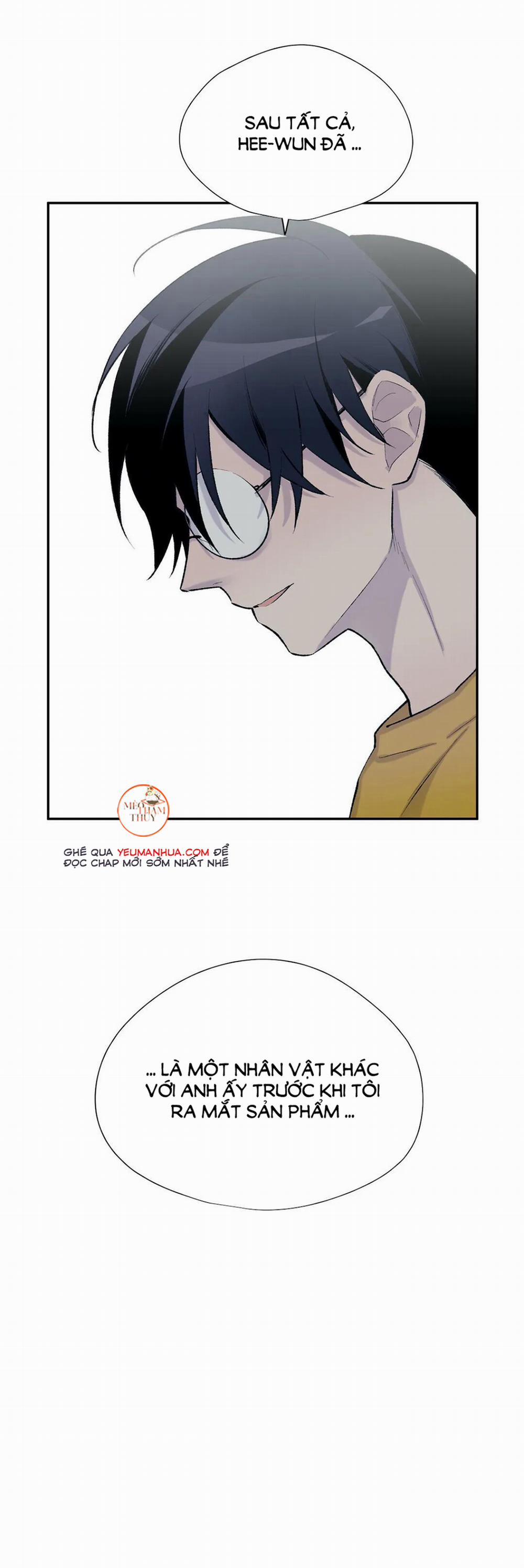 Đừng Viết Nữa, Tác Giả Thân Mến! 46 trang 3