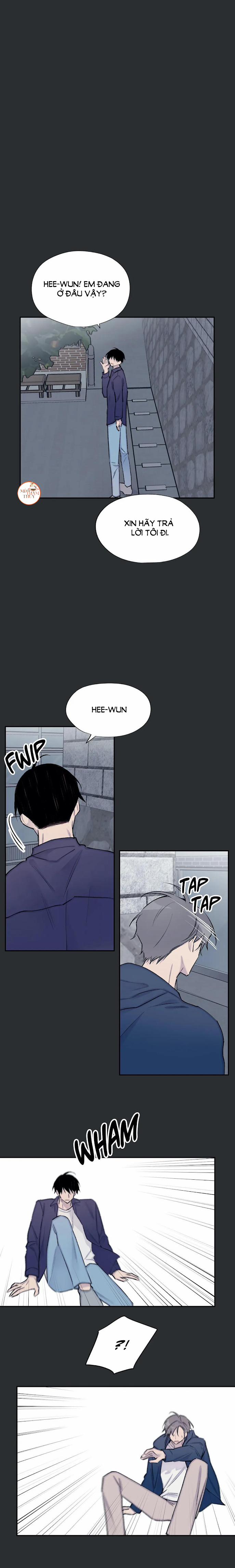 Đừng Viết Nữa, Tác Giả Thân Mến! 46 trang 4