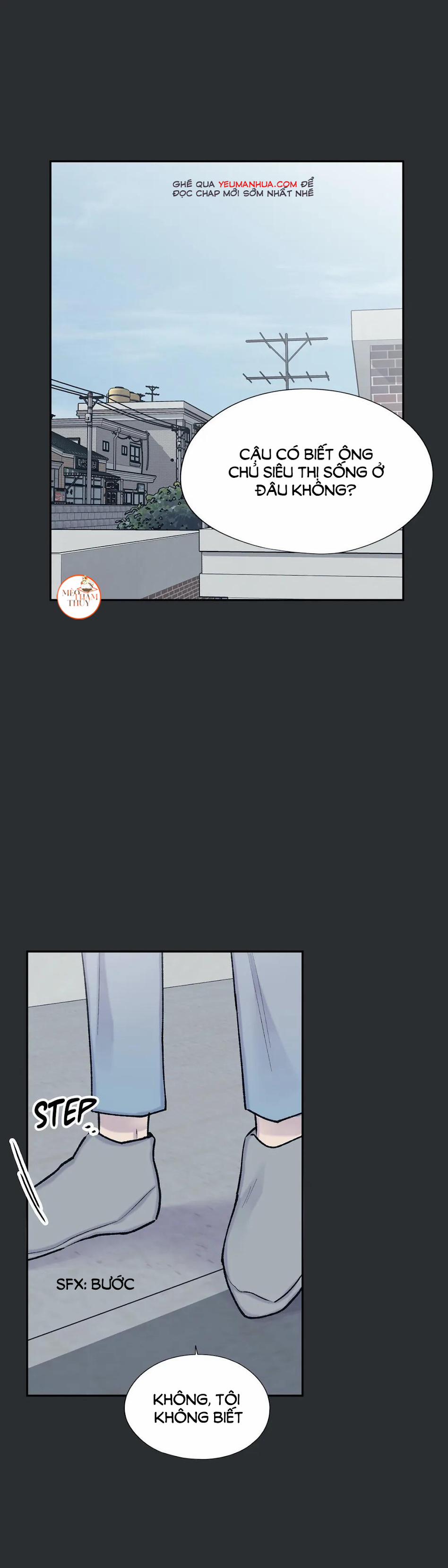 Đừng Viết Nữa, Tác Giả Thân Mến! 47 trang 11