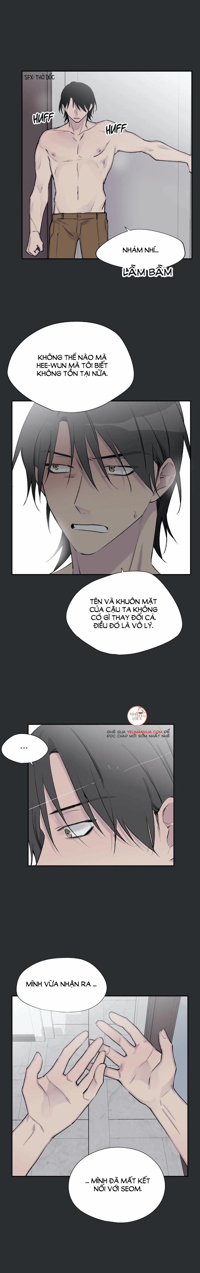 Đừng Viết Nữa, Tác Giả Thân Mến! 47 trang 18